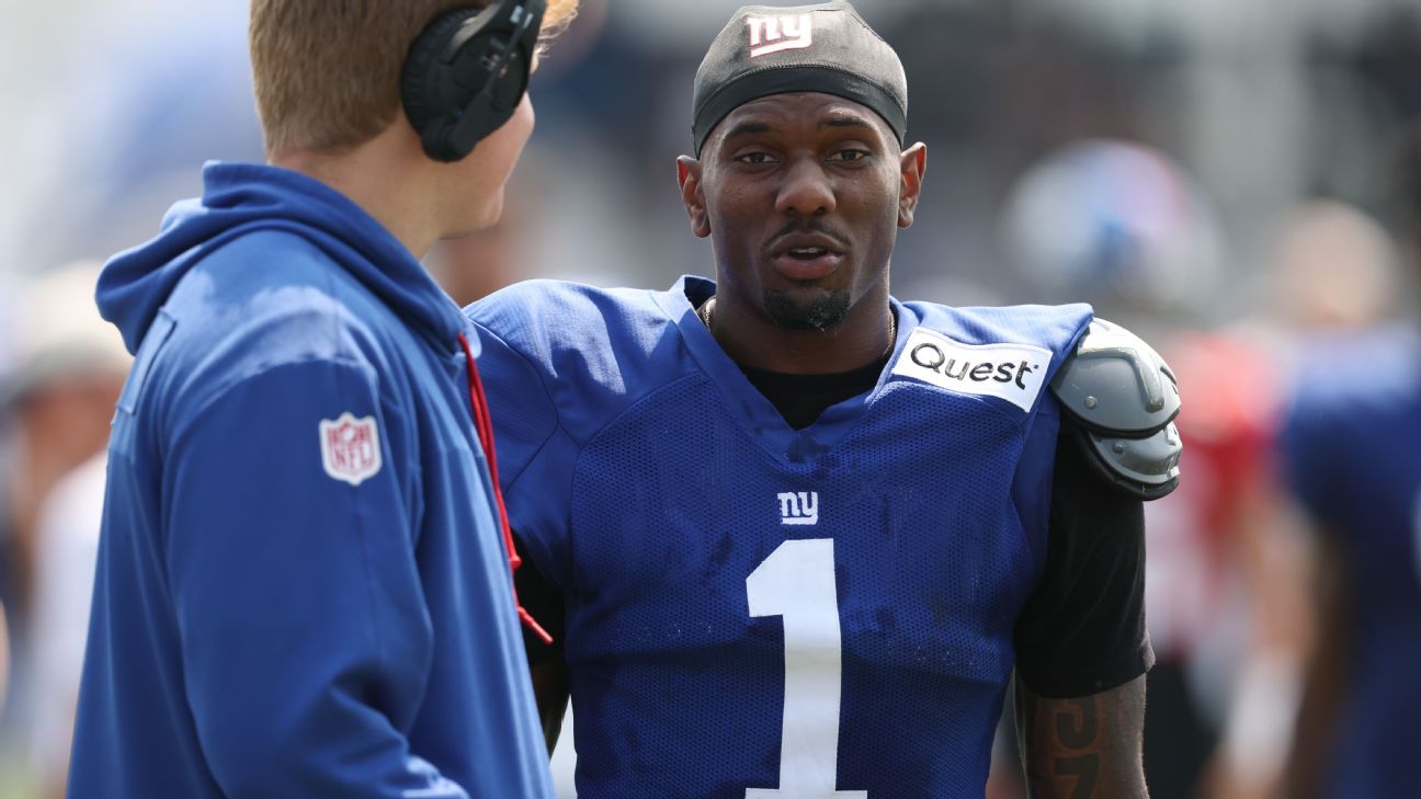 NFL Week 1 Inactives: Key Players to Watch and Fantasy Football Insights