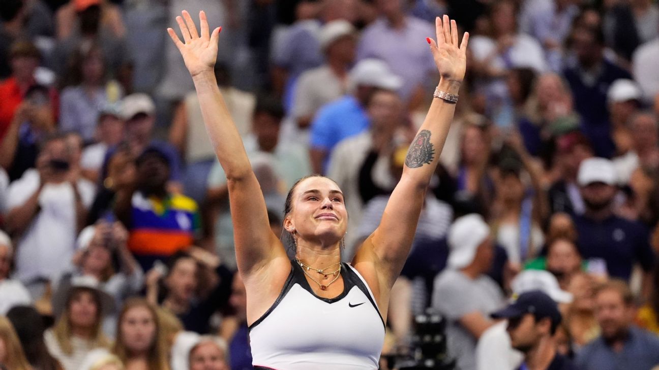 Aryna Sabalenka's Triumph at the US Open: A Story of Resilience and Redemption