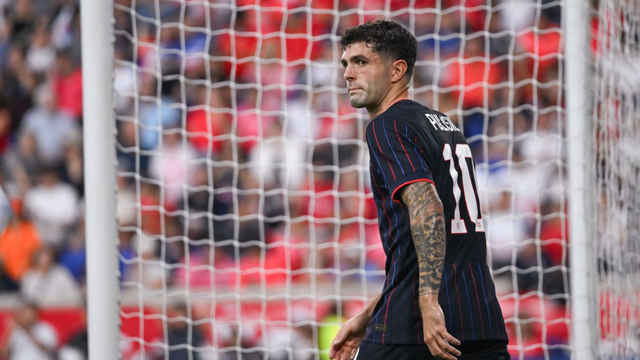USMNT Struggles Continue: Defensive Woes Highlighted in 2-0 Loss to South Korea