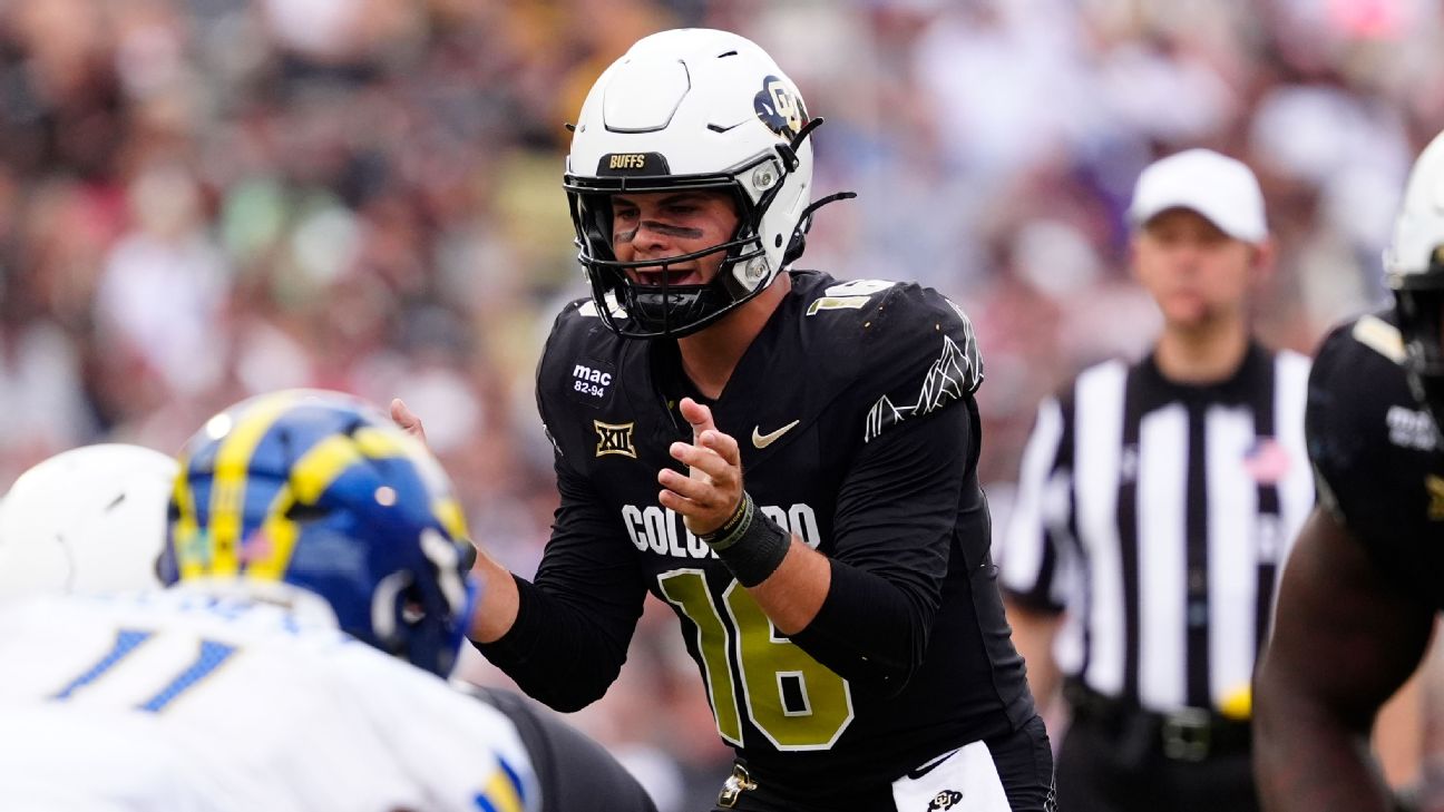 <a href="https://www.espn.com/college-football/story/_/id/46179790/third-string-qb-ryan-staub-seizes-chance-lifts-colorado-win" target="_blank">‘It was time’: No. 3 QB Staub stars in Colorado win</a>