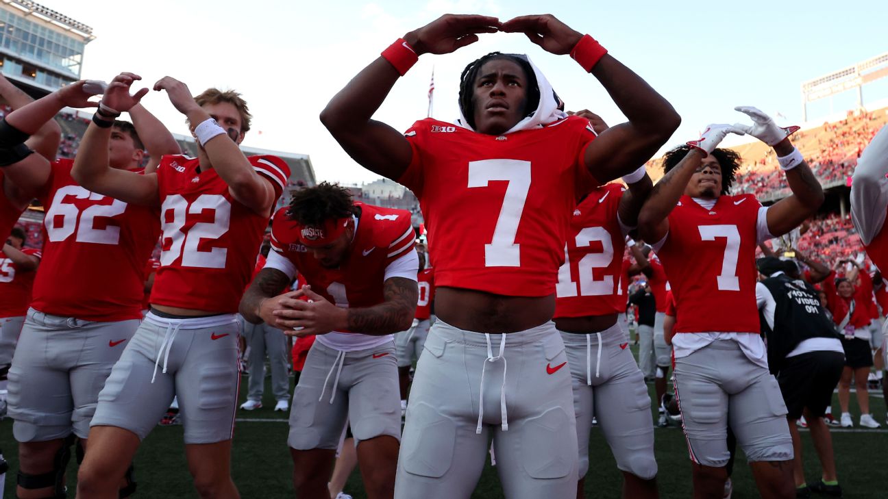 College Football Playoff Predictions After Week 2: Expert Picks and Key Insights