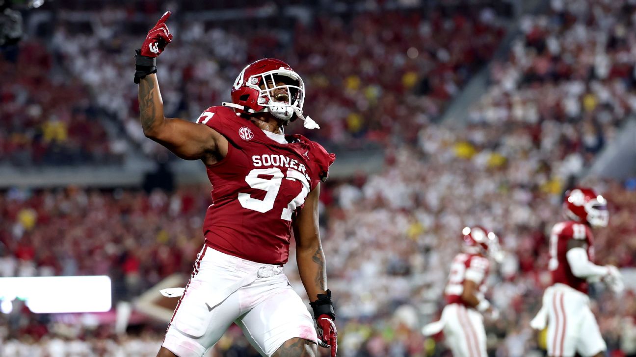 CFP Top 12 Rankings: Post-Week 2 Analysis and Projections