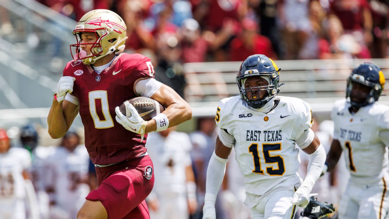 Florida State's Dominance Sets the Stage for a Thrilling Week 6 Showdown Against Miami