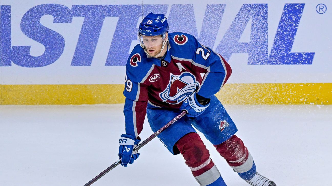 2025 NHL Fantasy Hockey Draft: Comprehensive Forward Tiers and Strategy Guide