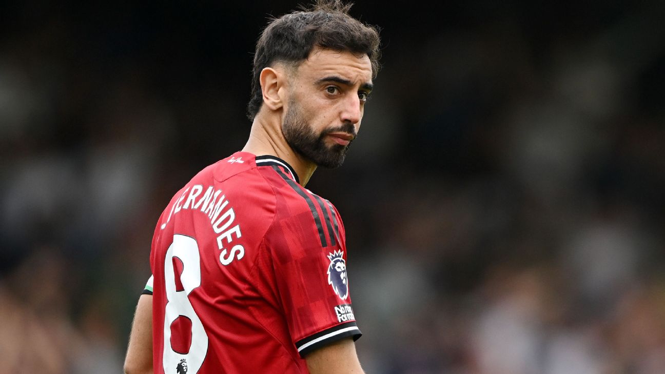 Bruno Fernandes Open to Saudi Pro League Move: Latest Transfer News and Rumors