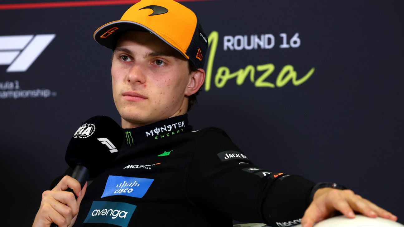 McLaren's Strategic Team Orders at Italian GP: Piastri and Norris Navigate Fairness and Championship Dynamics