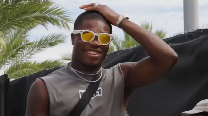 NFL Week 1 Fashion Showdown: Stars Shine On and Off the Field