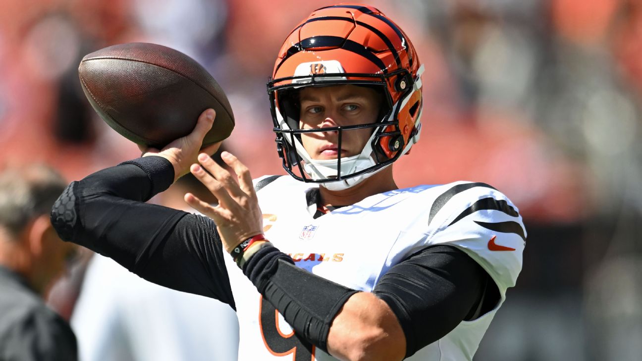 Explosive Start to the 2025 NFL Season: Bengals and Browns Trade Rushing TDs in AFC North Showdown