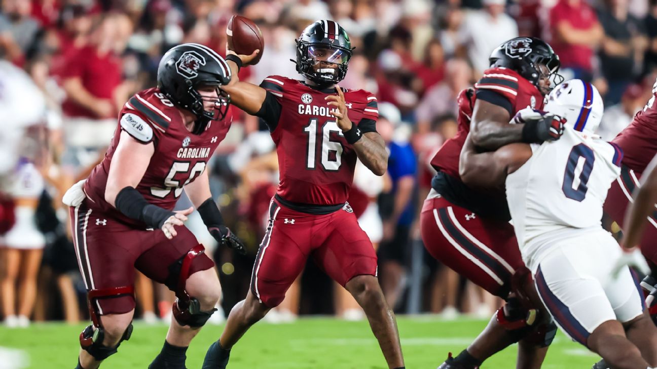2026 NFL Draft Prospects: Rising Stars, Key Questions, and Early Insights from CFB Week 2