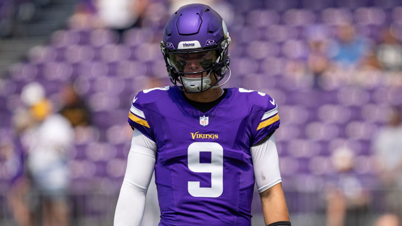 J.J. McCarthy's Game-Day Rituals: Eye Black, Meditation, and the Winning Mindset