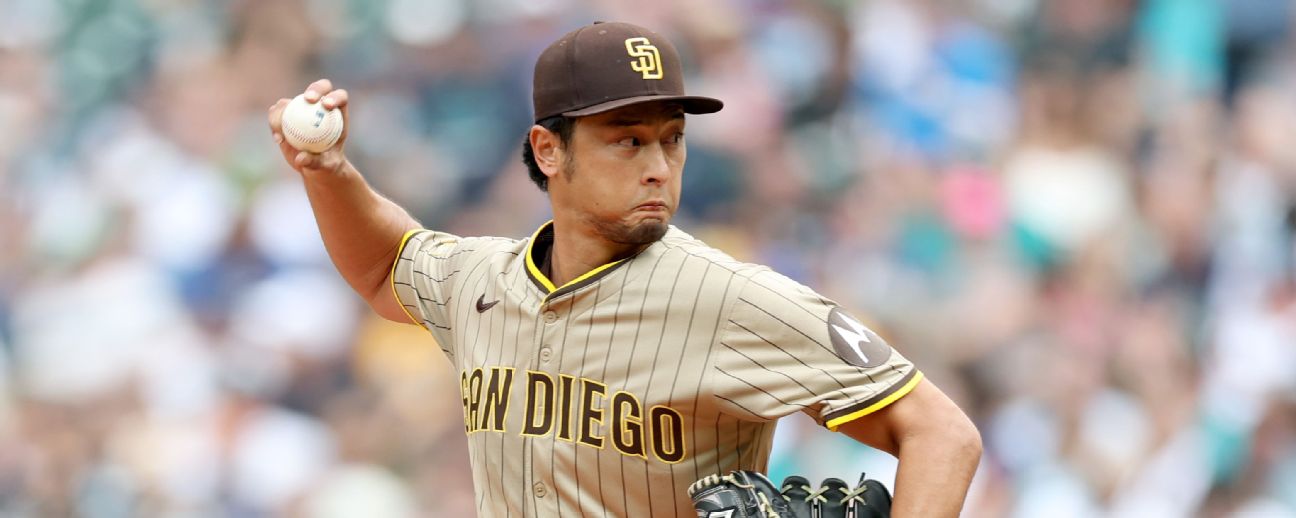 Yu Darvish News - ESPN