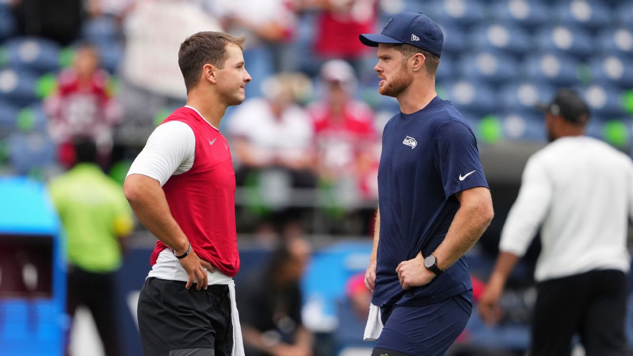George Kittle's Stellar Performance Leads 49ers to Victory Over Seahawks in NFL Week 1 Clash