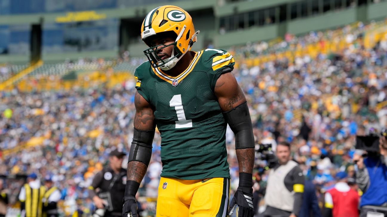 Jordan Love's Precision Pass Leads Packers to Early Victory Over Lions