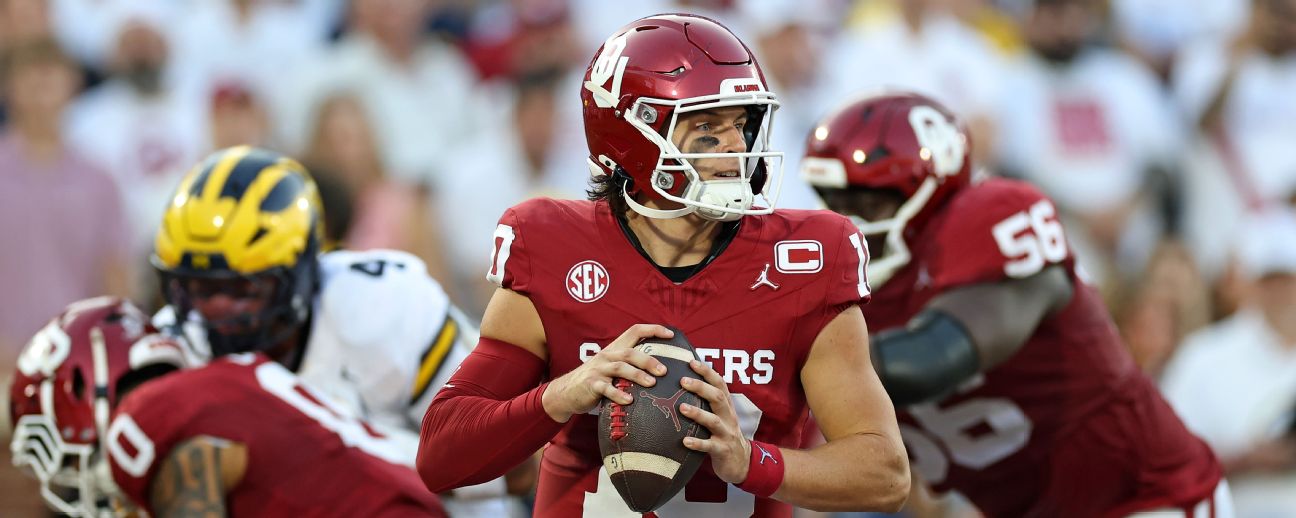 College football Power Rankings: Close wins, areas for concern and biggest surprises