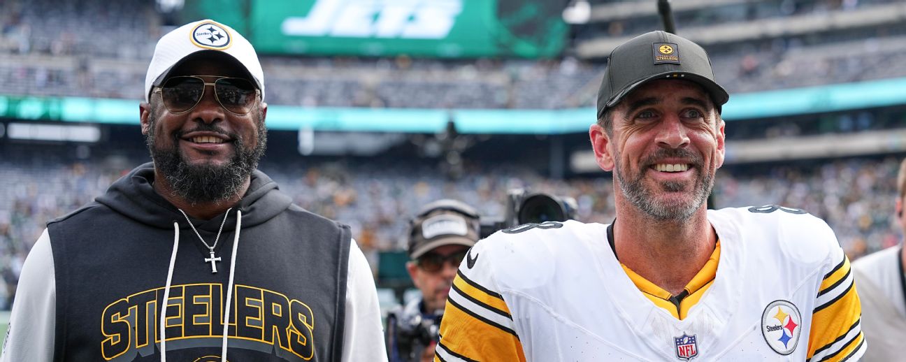 Pittsburgh Steelers Scores, Stats and Highlights - ESPN