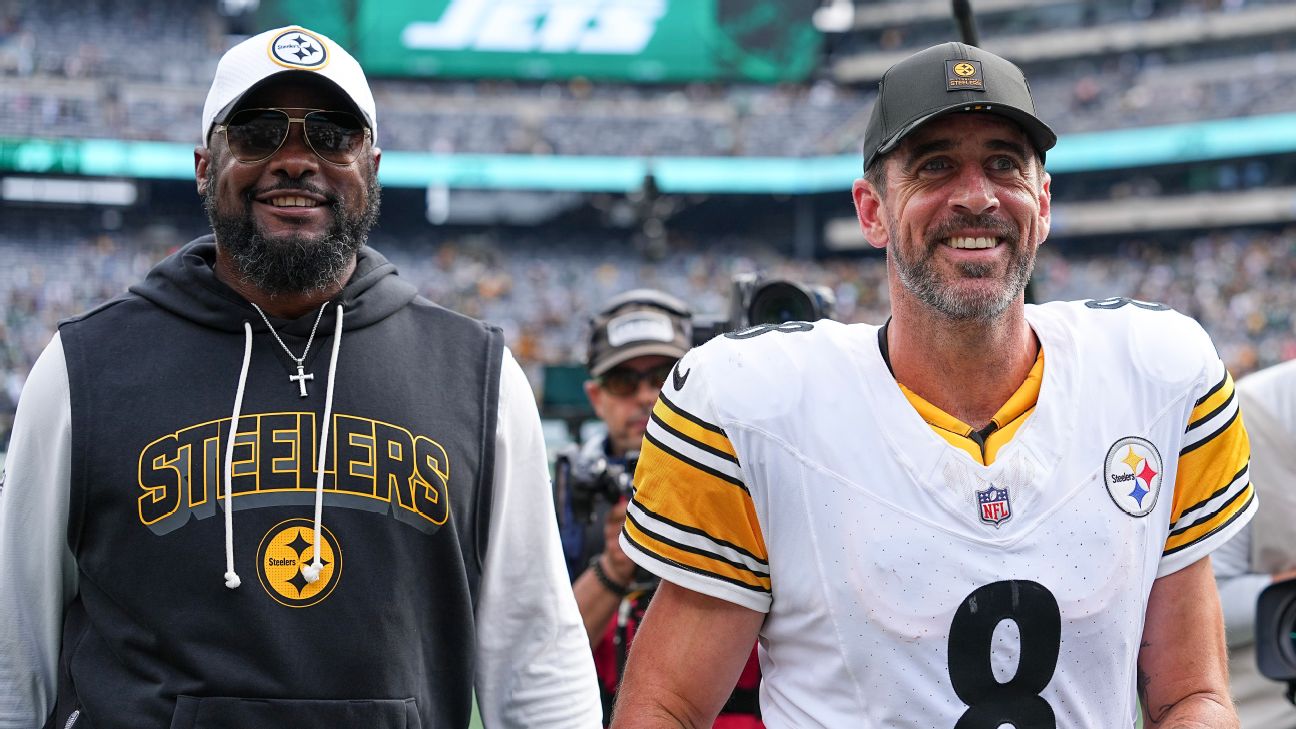 NFL Week 1 Highlights: Steelers' Victory Over Jets Sparks Epic Trolling Battles