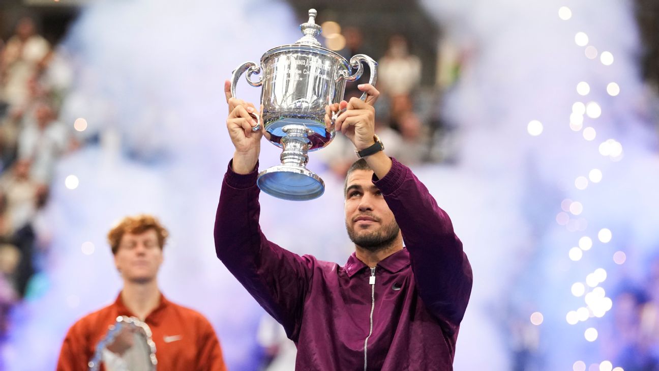 The Unstoppable Duo: Alcaraz and Sinner Dominate the US Open and Beyond