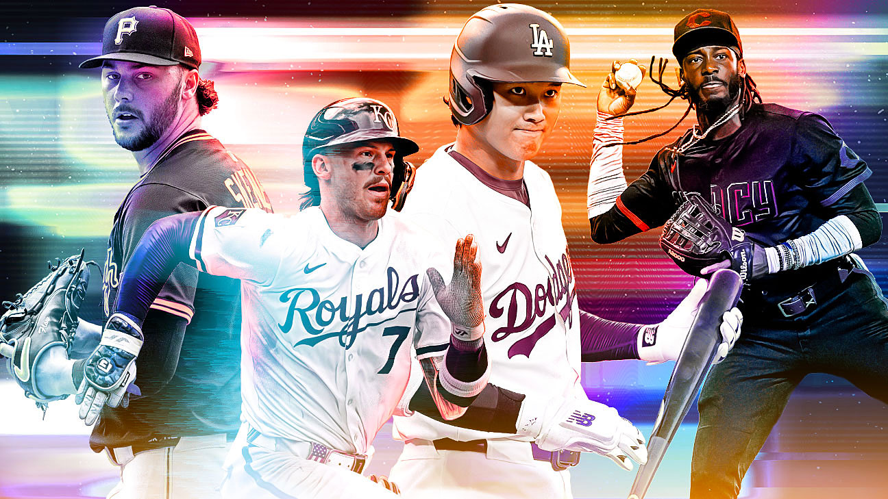 2025 MLB's Most Electrifying Stars: The Ultimate Showdown of Baseball's Finest