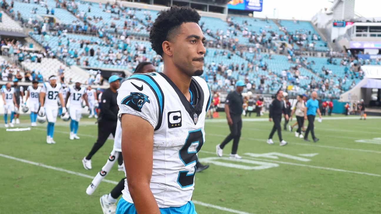 Bryce Young's Struggles Continue: Panthers Fall in Season Opener Against Jaguars