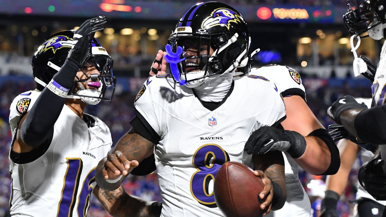 2025 NFL Awards Predictions: MVP, Rookies, Comebacks, and Breakouts