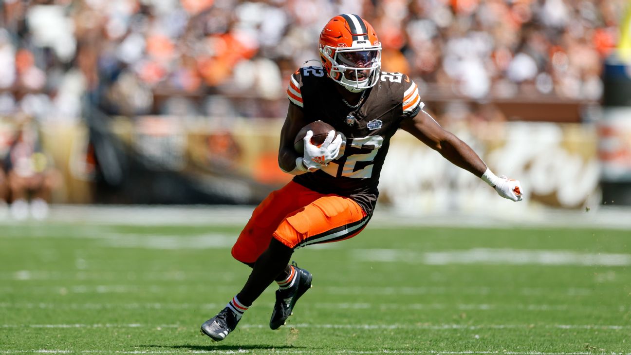 Cleveland Browns' Offensive Potential Shines Despite Week 1 Loss to Bengals