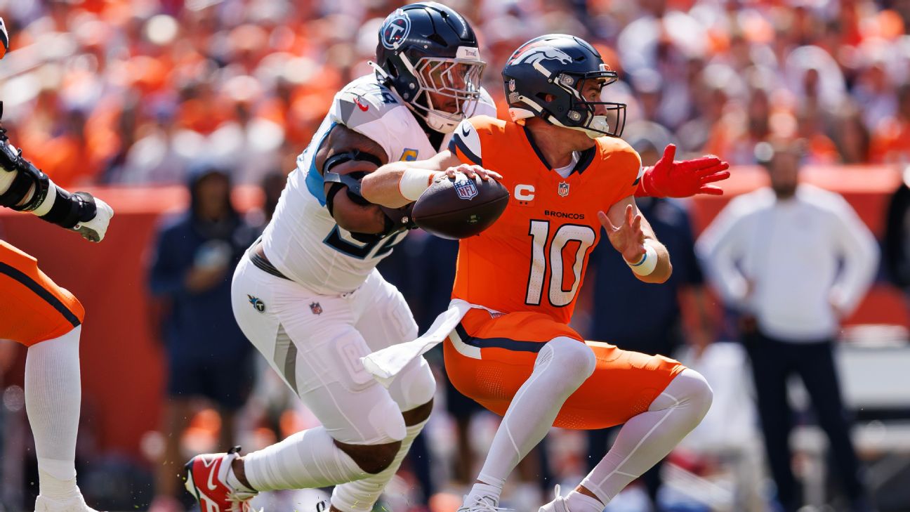 Bo Nix Reflects on Turnovers and Vows Improvement After Broncos' Season Opener Victory