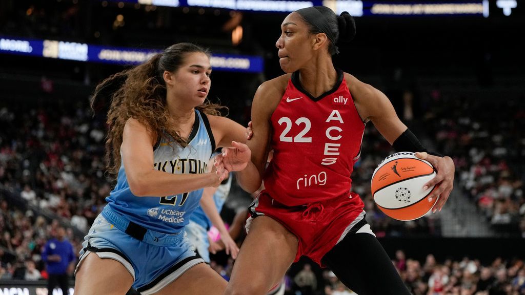 <a href="https://www.espn.com/wnba/story/_/id/46194386/aces-star-aja-wilson-sets-record-13th-30-point-game" target="_blank">Wilson scores 30 again as Aces’ win streak hits 14</a>