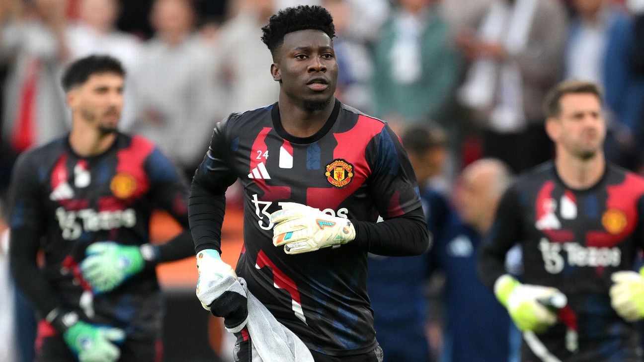 Man United's Goalkeeping Crisis: Can Onana's Loan Solve the Problem?