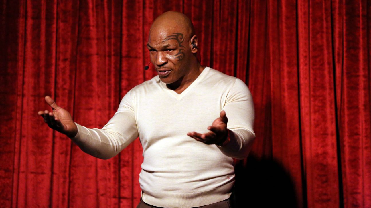 Mike Tyson's 'Return of the Mike': A Legend's Comeback on Stage and in the Ring