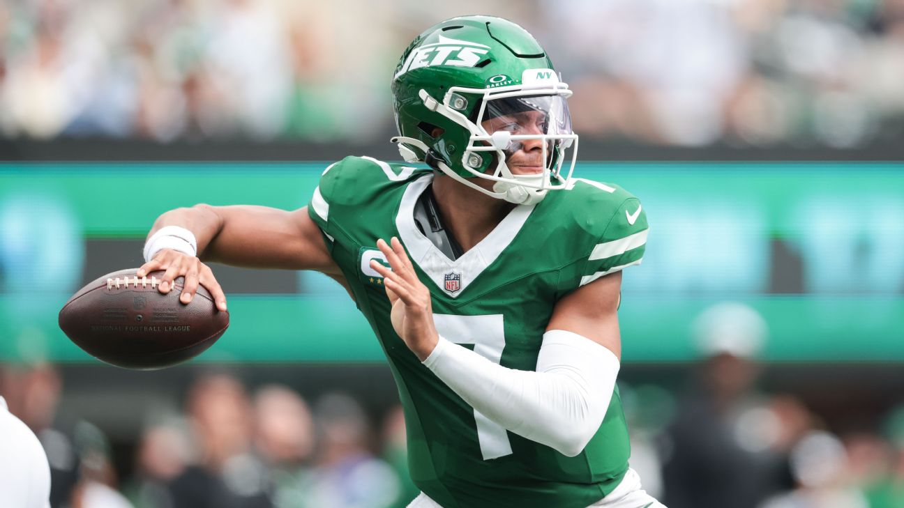 Top NFL Week 1 QB Debuts: Analyzing Fields, Rodgers, and Jones' Promising Starts