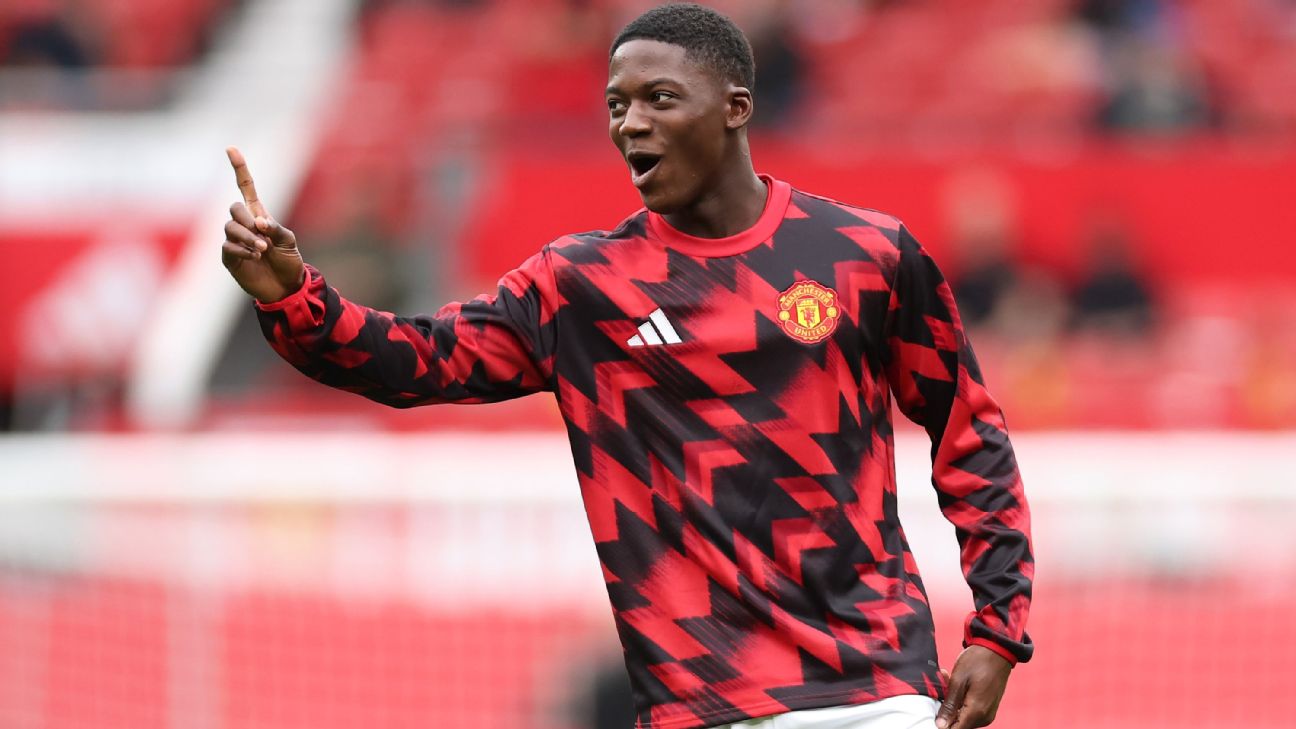 Kobbie Mainoo's Career Crossroads: From Manchester United's Rising Star to Uncertain Future