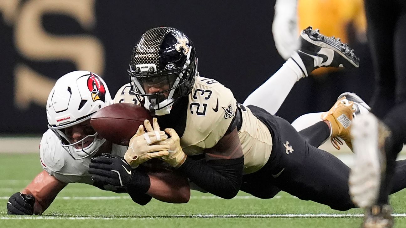 New Orleans Saints Face Safety Crisis After Julian Blackmon's Season-Ending Injury