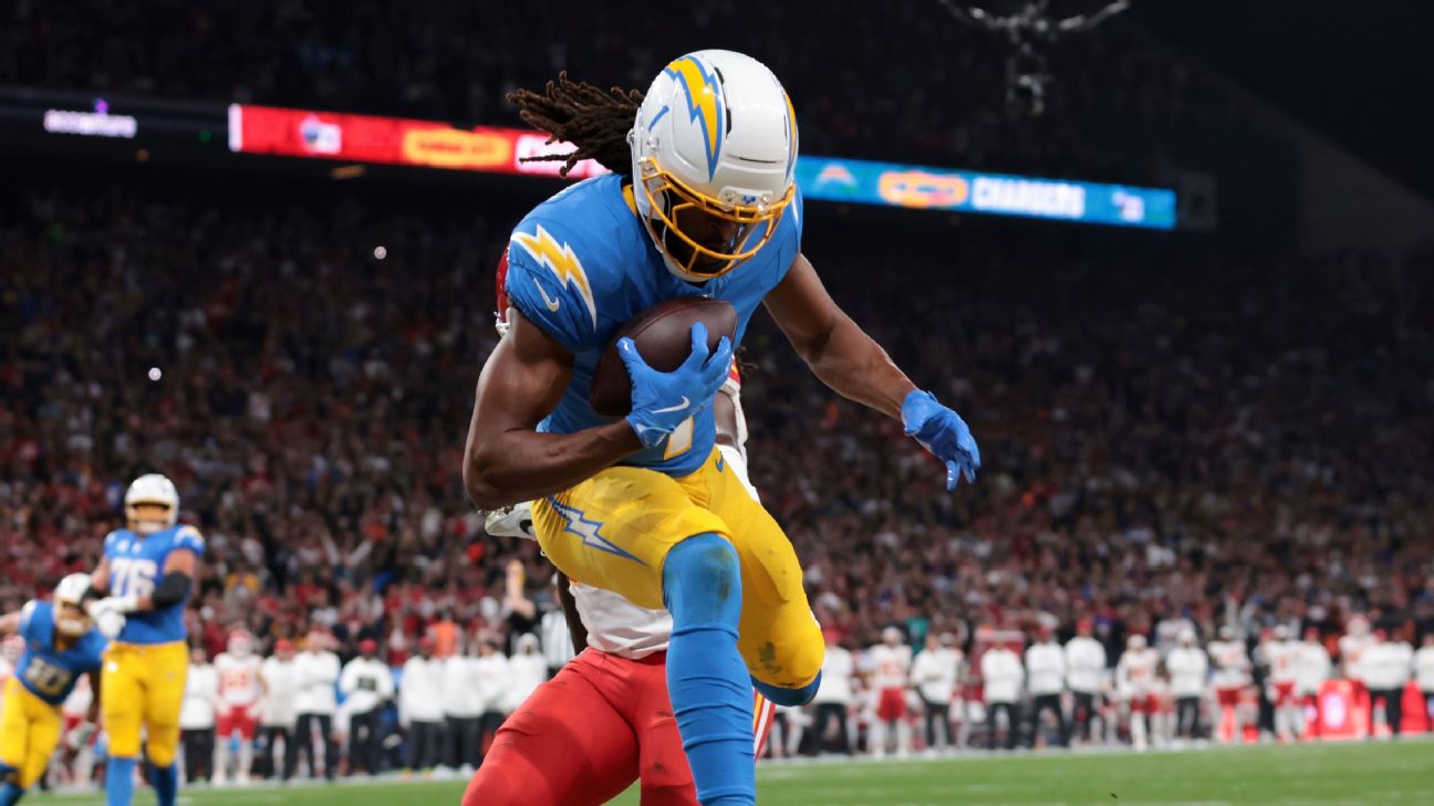NFL Week 2 Waiver Wire: Top Fantasy Football Pickups and Strategies