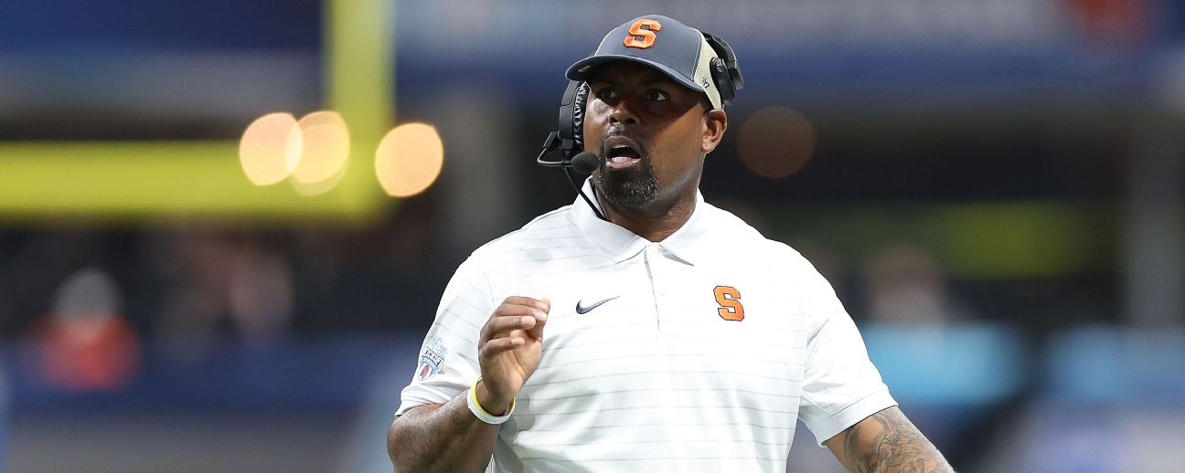 Syracuse’s sprints and Ohio State’s Bo Jackson lead college football Week 2 superlatives