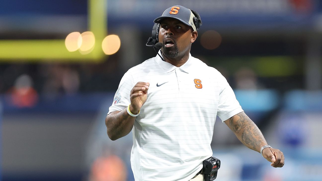 College Football Week 2 Highlights: Syracuse's Sprints, Bo Jackson's Debut, and More