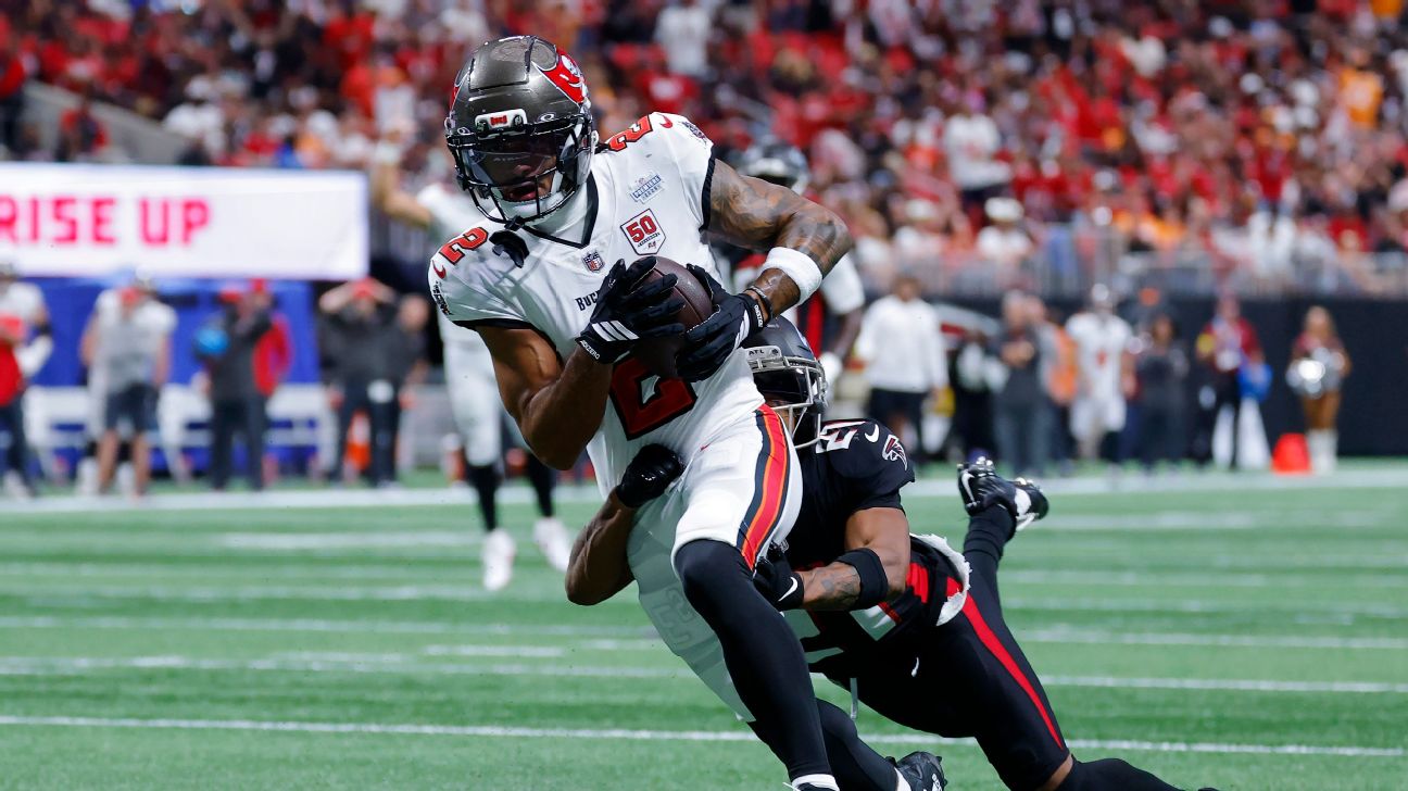NFL Week 2 Power Rankings: Top Teams, Breakout Stars, and Key Performances