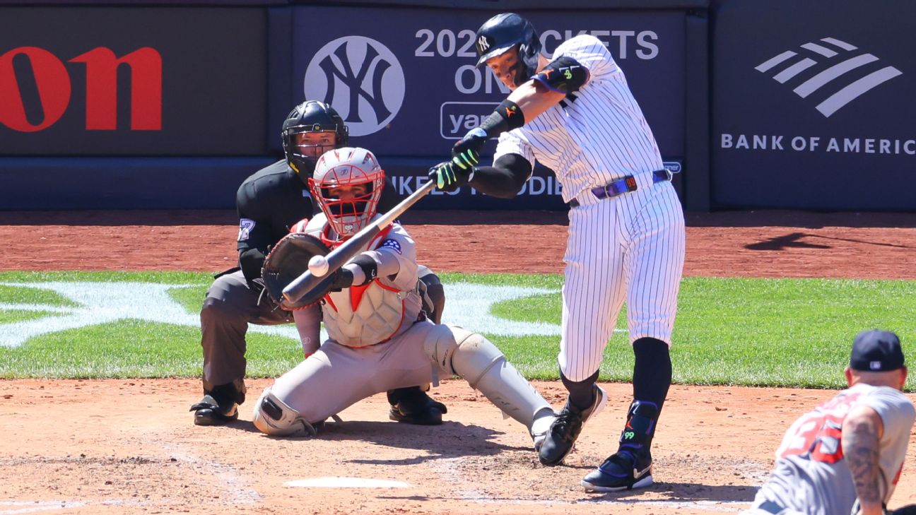 The Aaron Judge Effect: Pitchers Share Their Most Memorable Encounters with the Yankees' Powerhouse