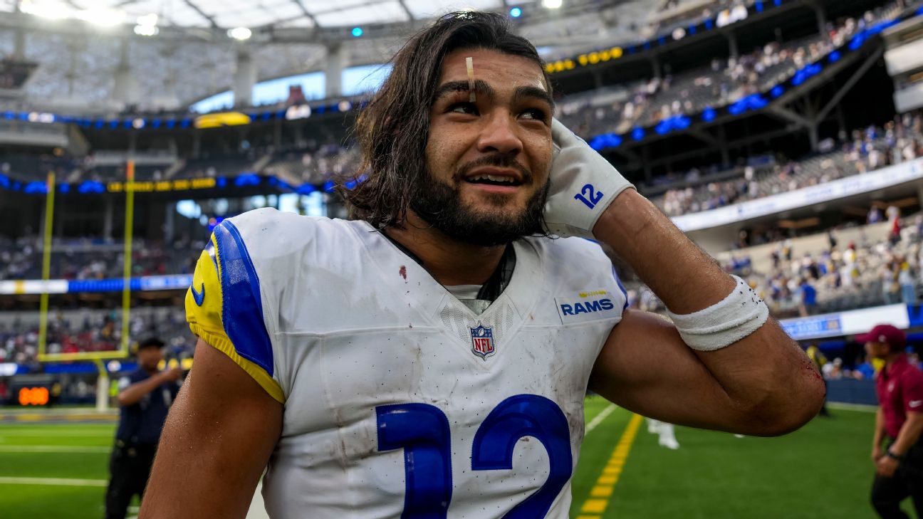 Puka Nacua's Grit and Impact: The Heart of the Rams' Offense in 2025