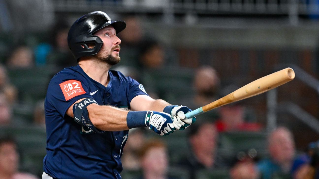 Cal Raleigh's Historic 2025 MLB Season: Chasing 60 Home Runs and Beyond