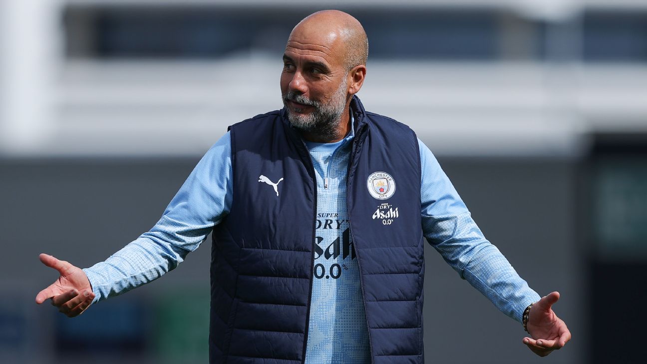 Guardiola's Final Chapter: Can He Overcome Manchester City's Challenges?
