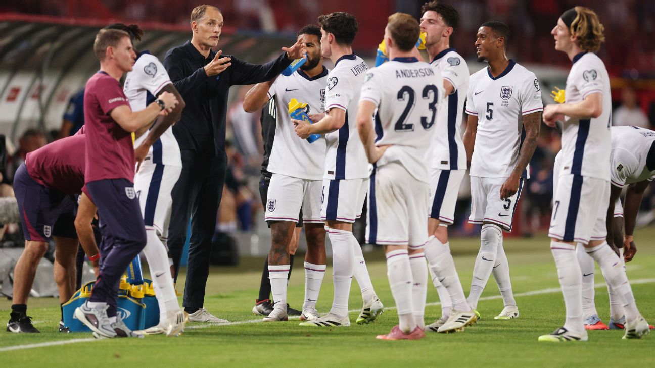 Tuchel's Tactical Masterclass: England's 5-0 Triumph Over Serbia Signals World Cup Promise