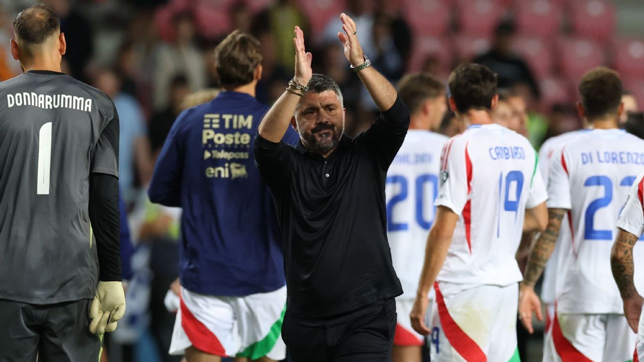 Gattuso's Italy: A New Era of Attacking Football Amid Defensive Woes