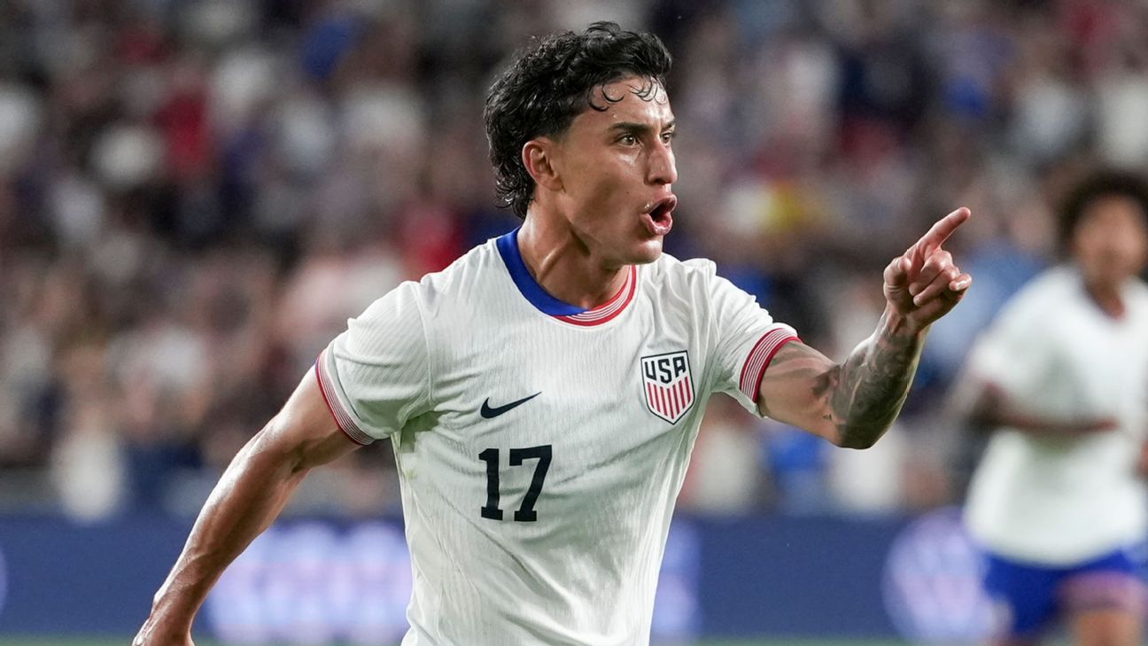 Alejandro Zendejas Shines in USMNT's Crucial Victory Over Japan