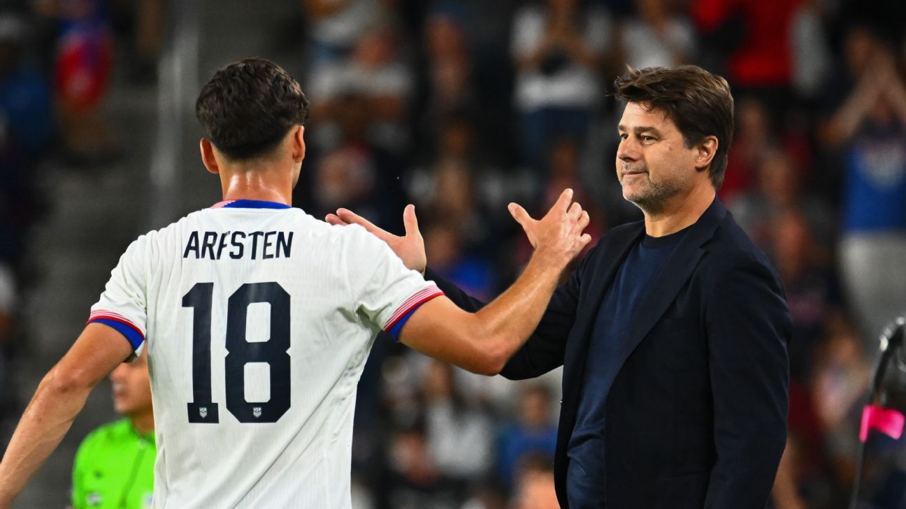 USMNT's Triumph and Messi's Farewell: Key Insights from the International Break