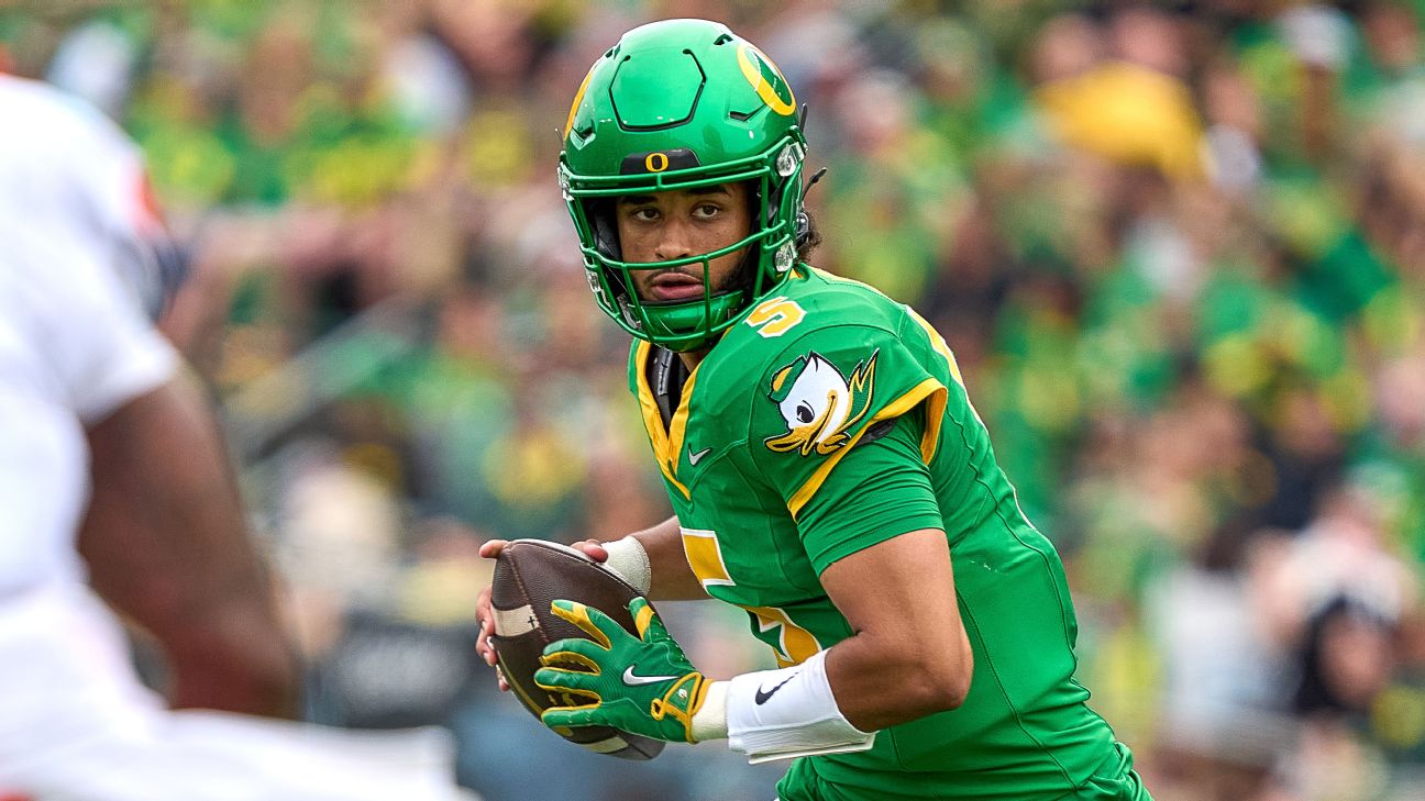 Week 3 NCAAF Betting Insights: Oregon Ducks Dominate, Georgia Tech's Upset Potential