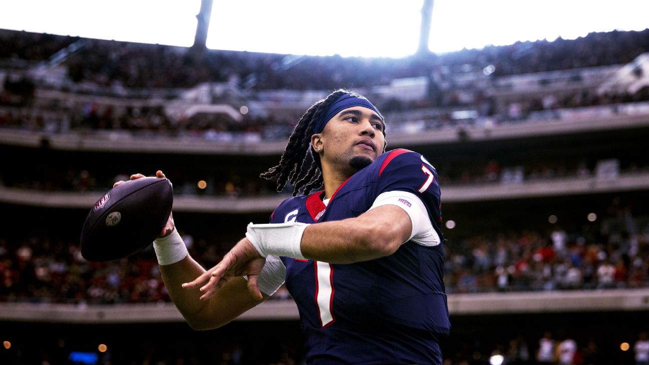 C.J. Stroud's Journey: Balancing Faith, Fame, and Football in the NFL