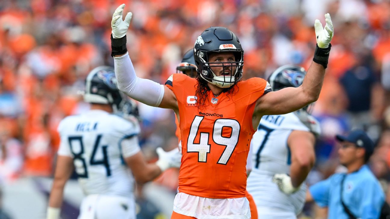 Broncos' Defense Shines in Week 1: Can They Maintain Dominance Against Upcoming NFL Powerhouses?