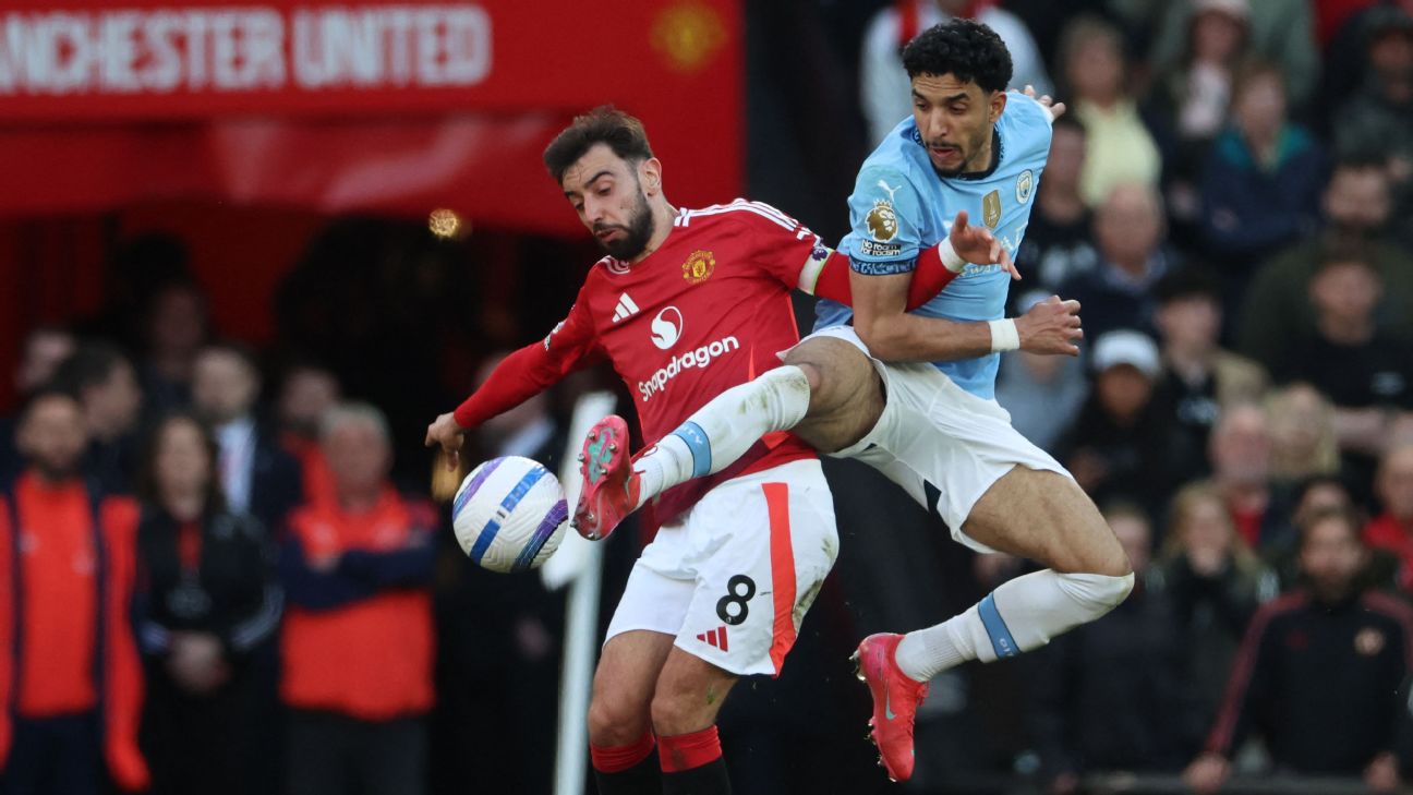 The Decline of Manchester Rivalry: A Look at the Upcoming Derby