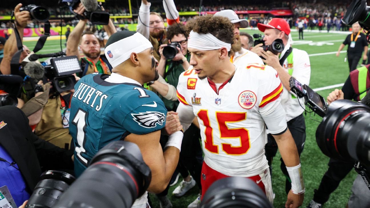Eagles vs. Chiefs: A Historic Super Bowl Rematch in NFL Week 2