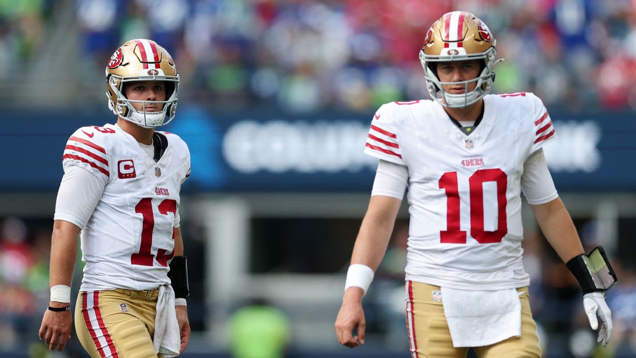 Injury Crisis and Strategic Moves: How the 49ers Are Navigating a Turbulent NFL Season